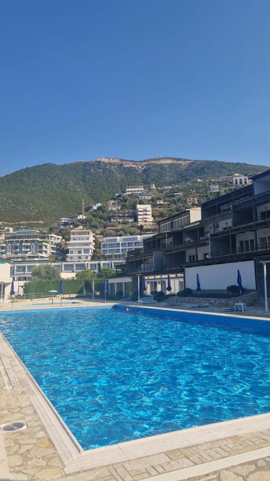 Apartment Happy Blue 2 Vlorë