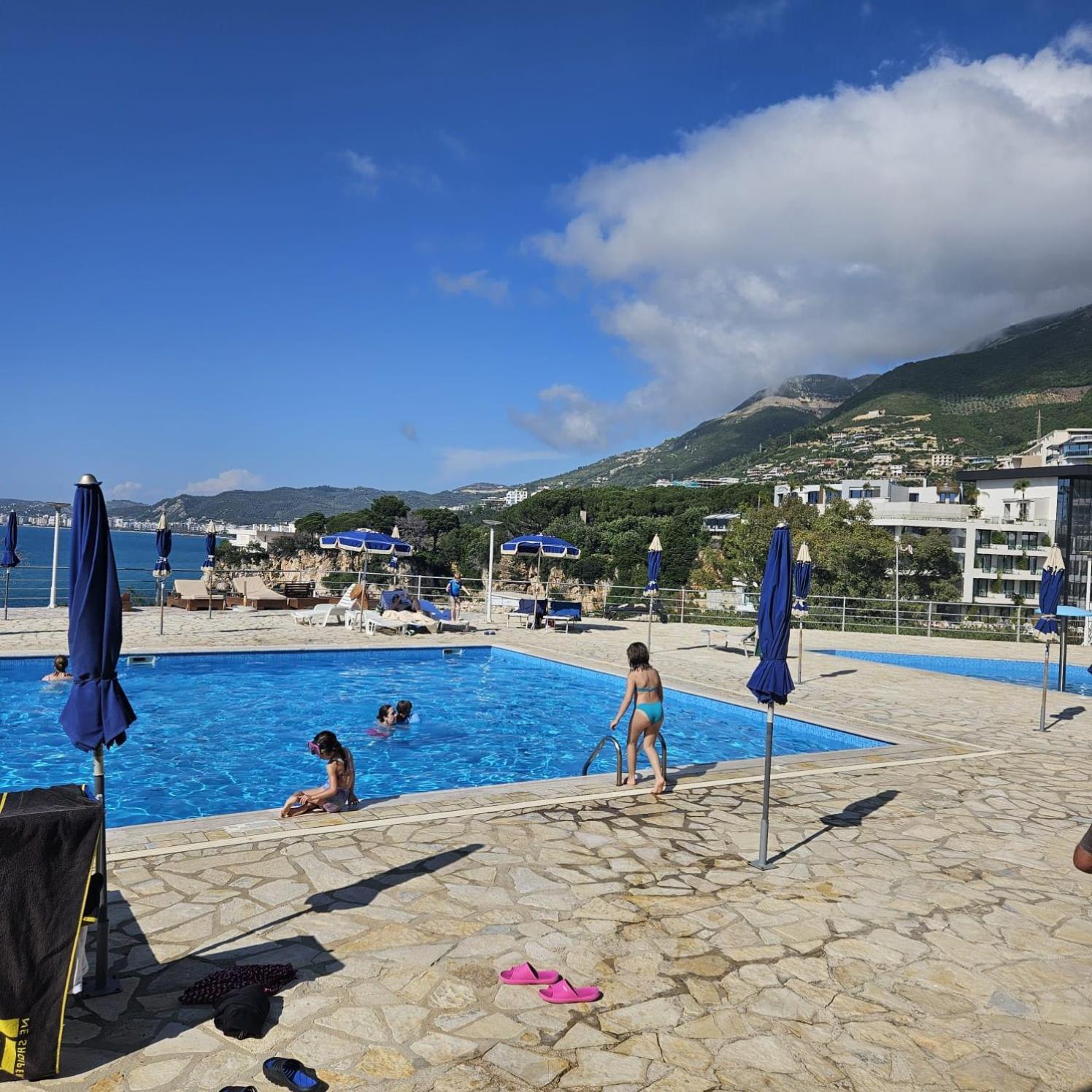 Apartment Happy Blue 2 Vlorë